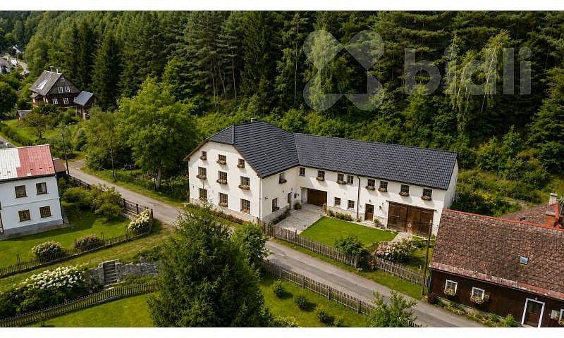 Rodinné domy, Svor - Rousínov, okres Česká Lípa, Liberecký kraj, 220 m² - 2
