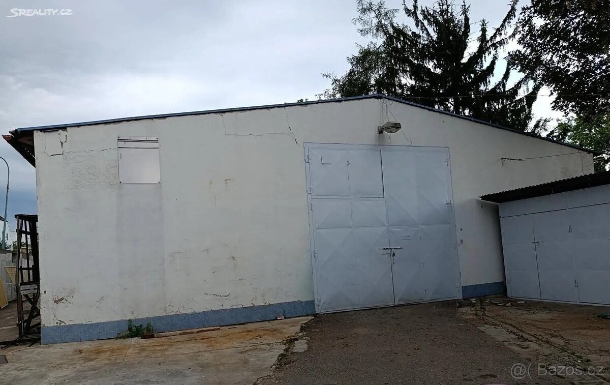 Pronájem sklad - Přelouč, 535 01 - 2