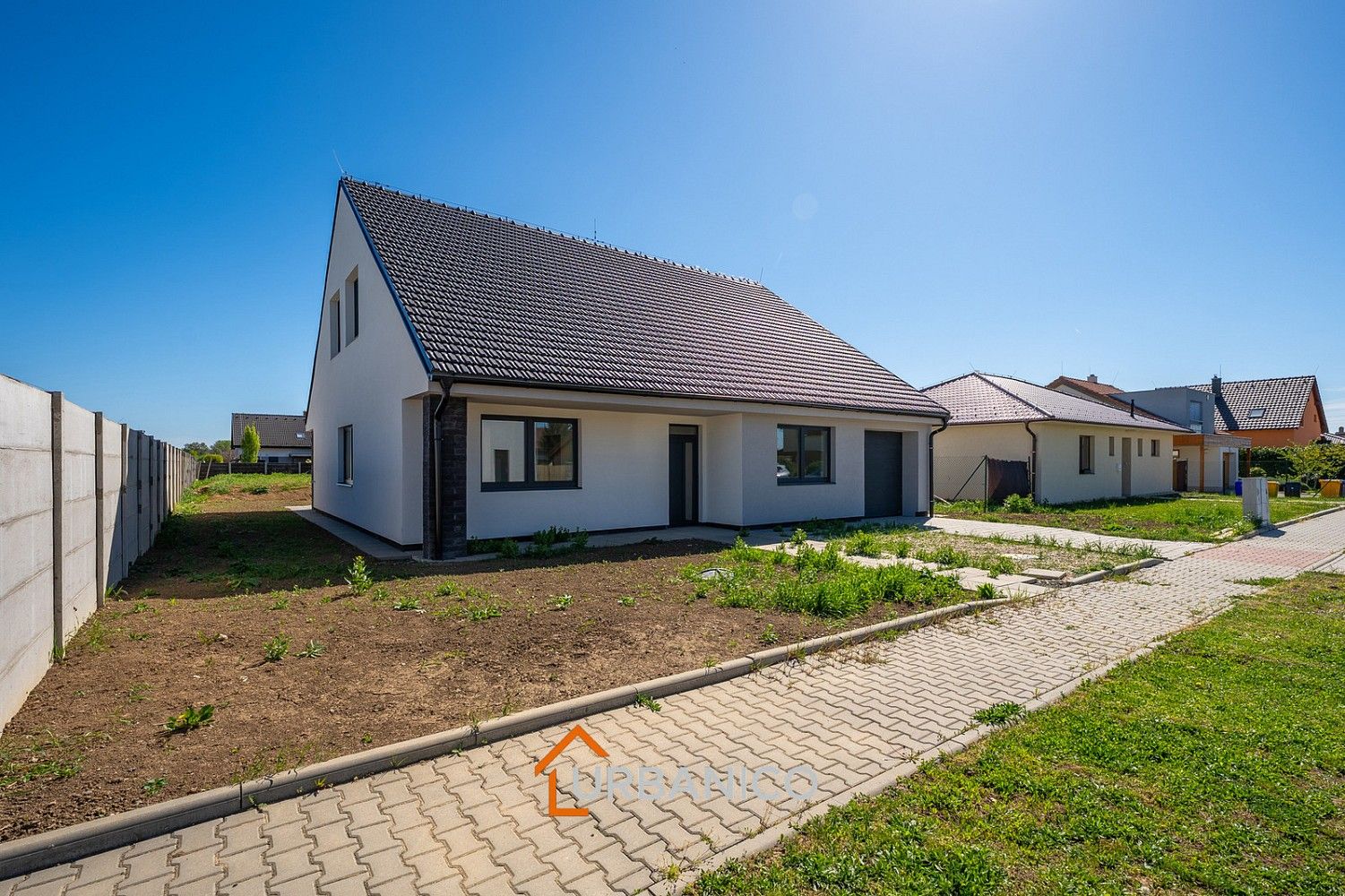 Prodej rodinný dům - Kupařovice, okres Brno-venkov, Jihomoravský kraj, 230 m² - 2