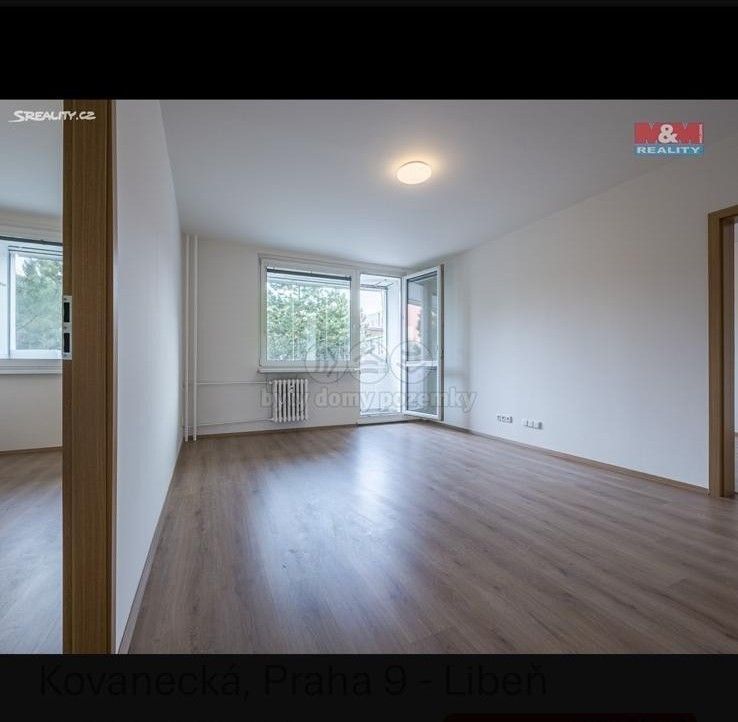 Byt 3+kk · 80 m² · Kovanecká, Praha - Libeň - 3