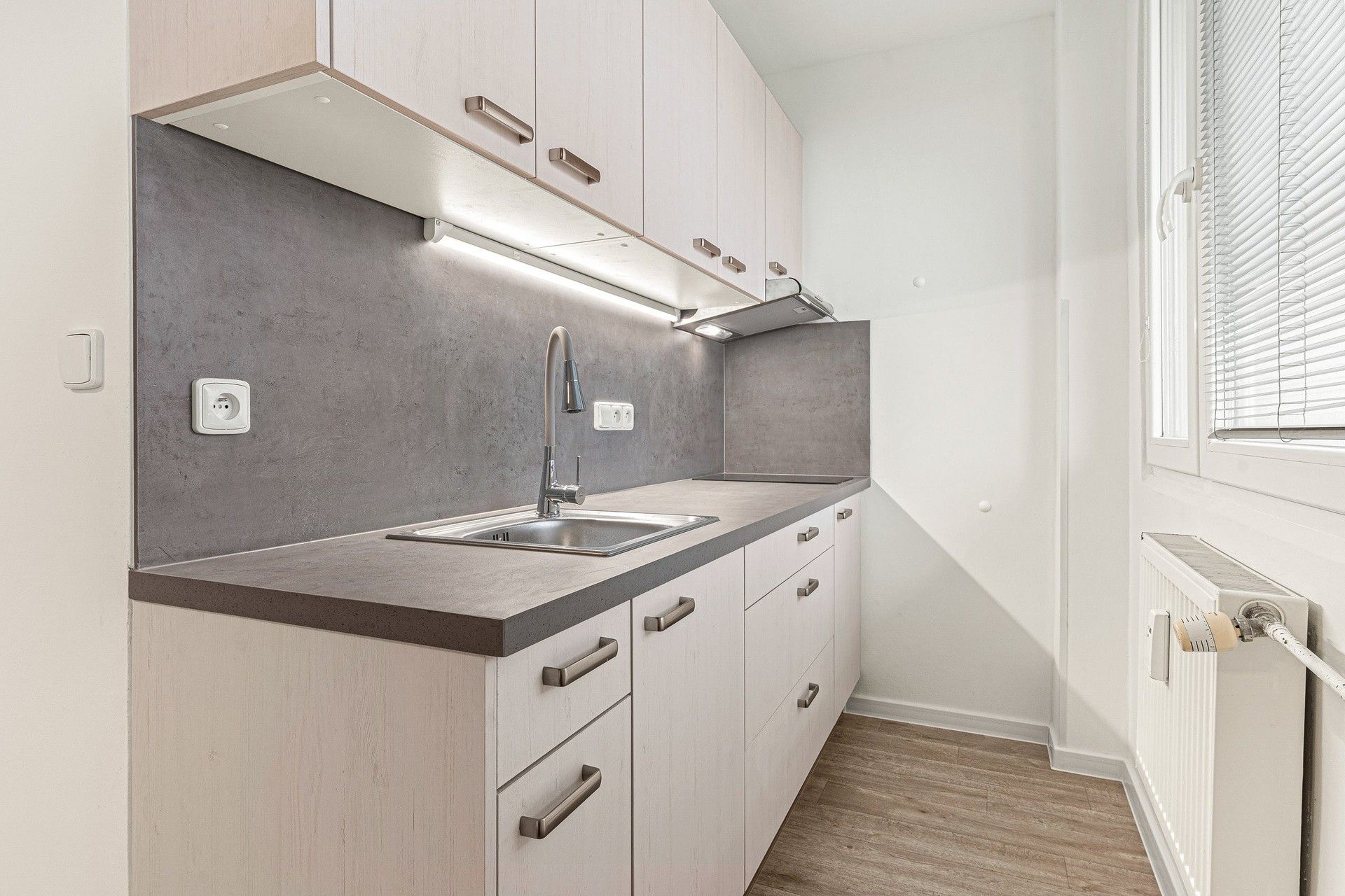 1+kk, Vodárenská 2357, Kladno Kročehlavy, 27 m² - 2
