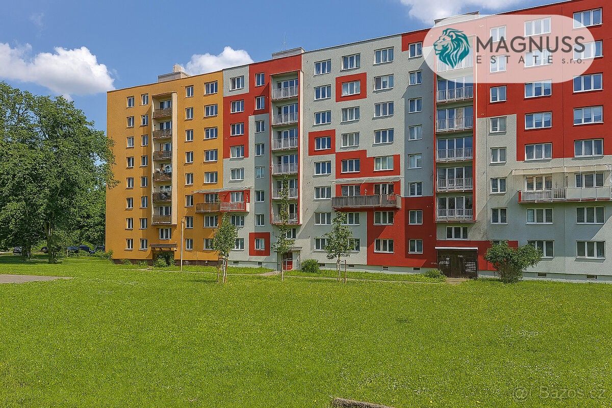 Byty, Ostrava, 708 00