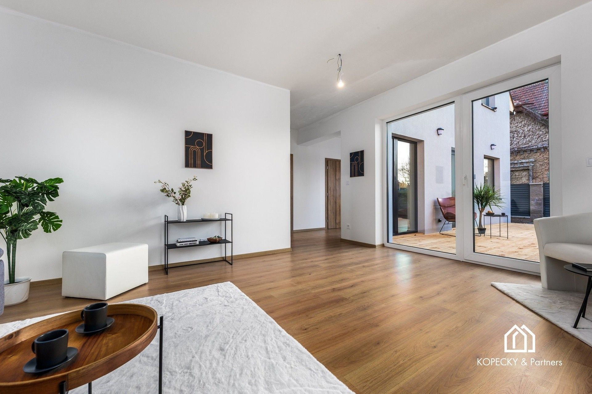 Prodej byt 5+kk - Pplk. Nováčka, Praha, 139 m²