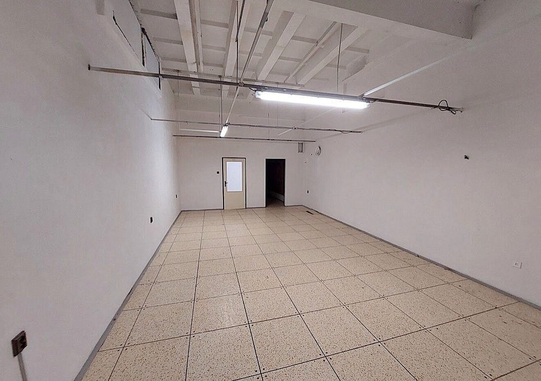 Sklad · 432 m² · Žďár nad Sázavou - 3