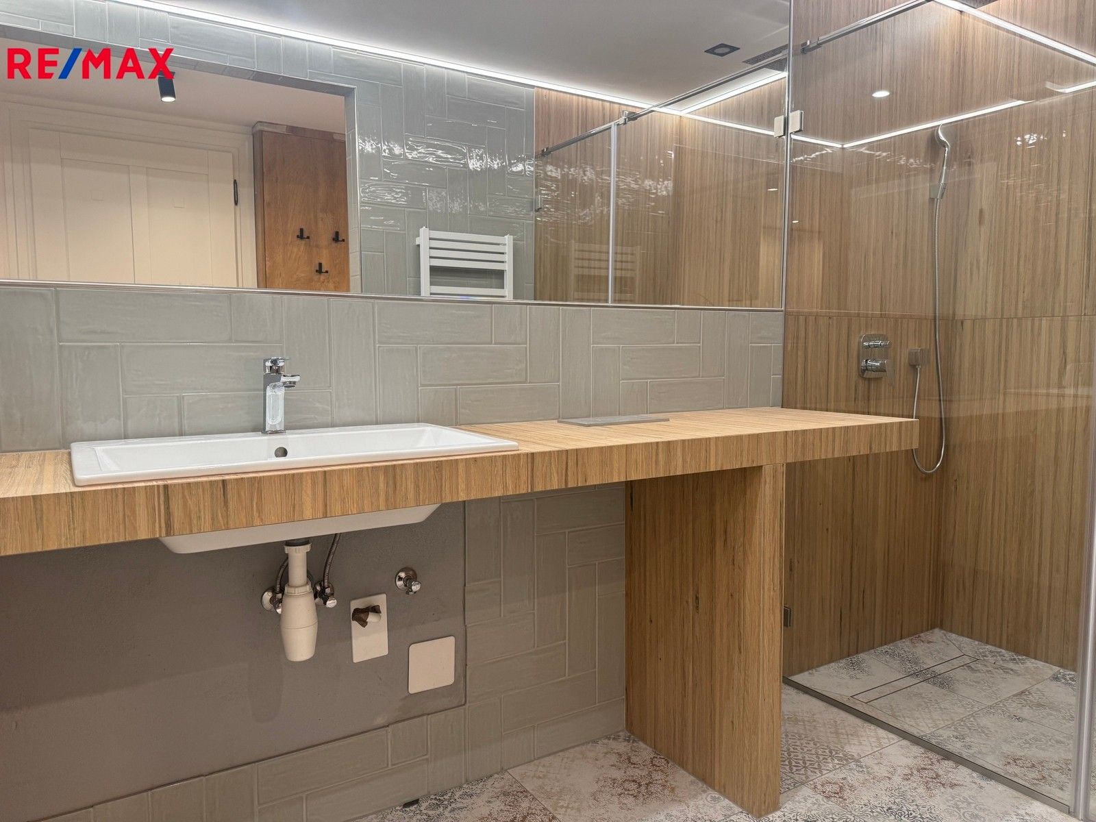 Pronájem byt 2+kk - Vsetínská, Valašské Meziříčí, 55 m²