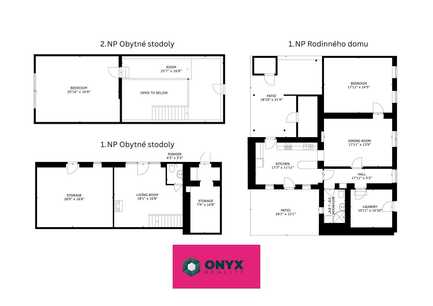 Prodej chalupa - Habrovany, okres Vyškov, Jihomoravský kraj, 352 m² - 5