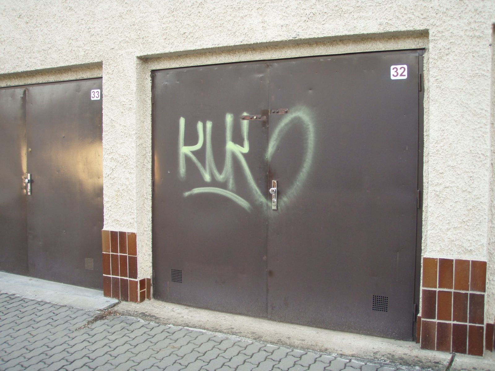 Garáže, Brno - Bystrc, Jihomoravský kraj, 18 m² - 1