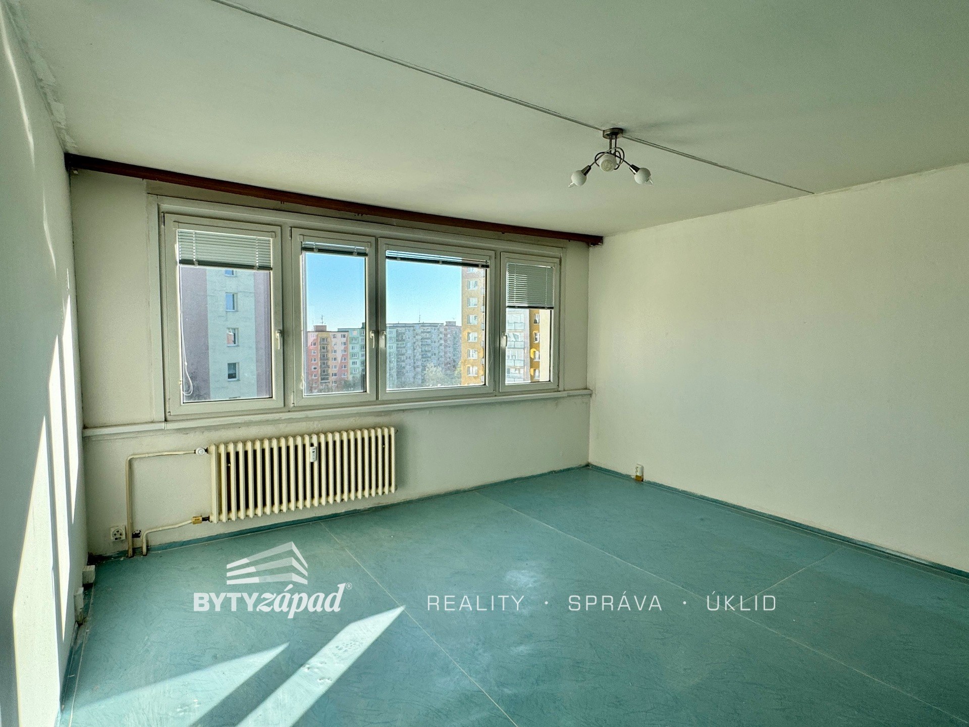 Byt 4+1 · 83 m² · Sokolovská 1133, Plzeň Bolevec - 3