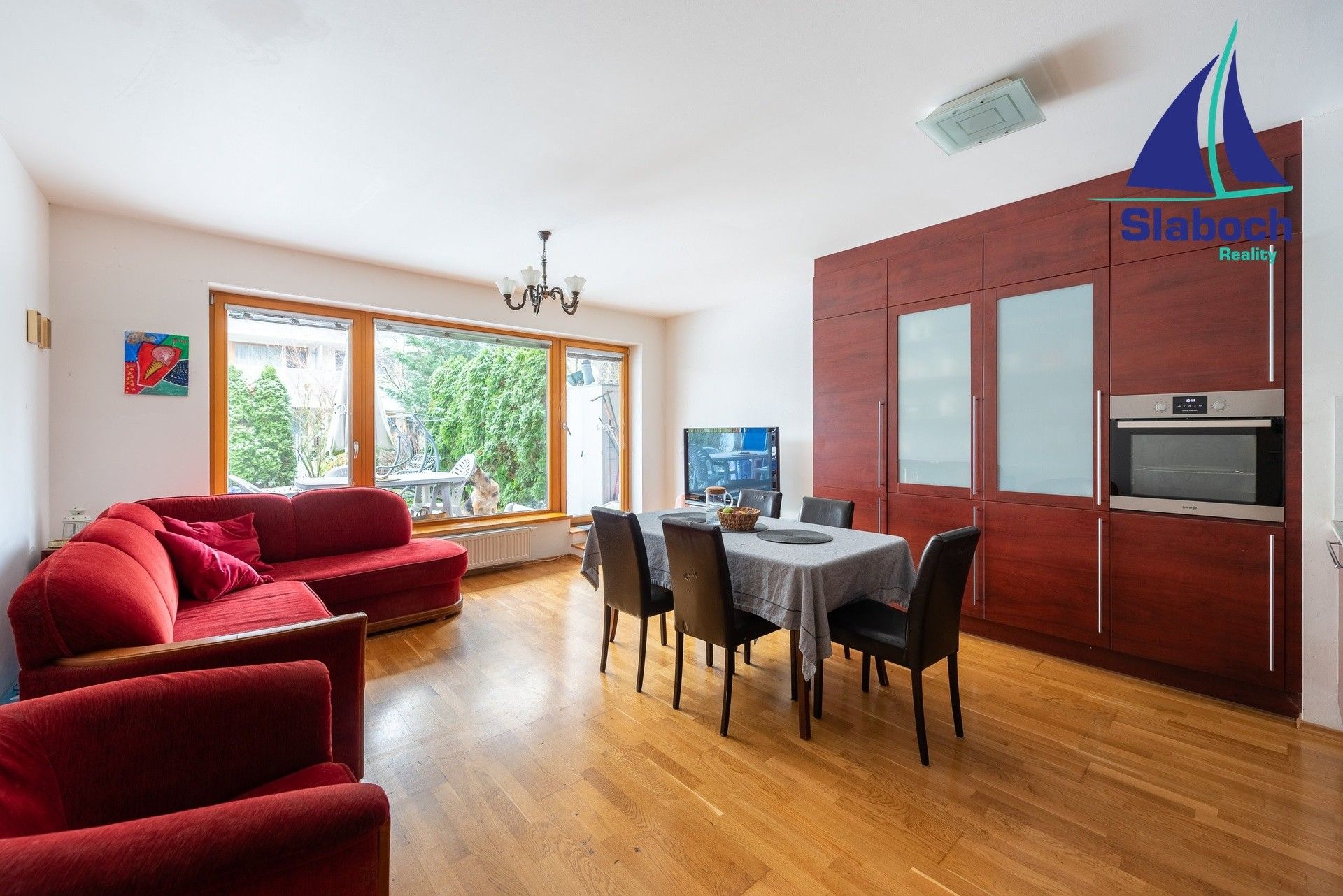 3+kk, Laténská 849, Praha Jinonice, 113 m² - 1