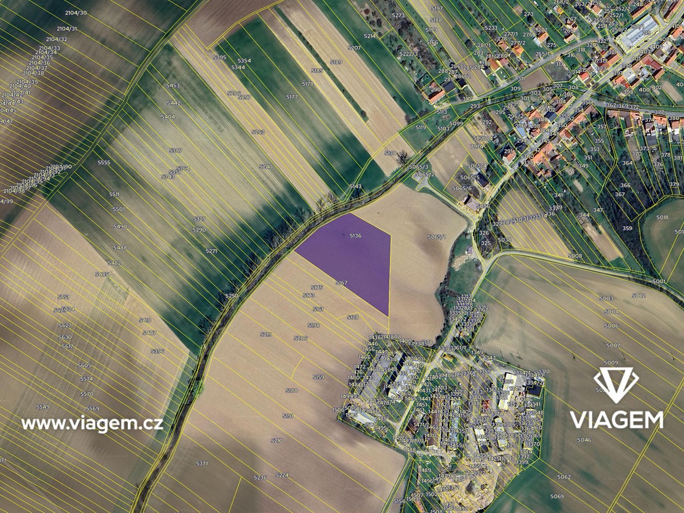 Zemědělský pozemek · Lovčice, okres Hodonín - 4