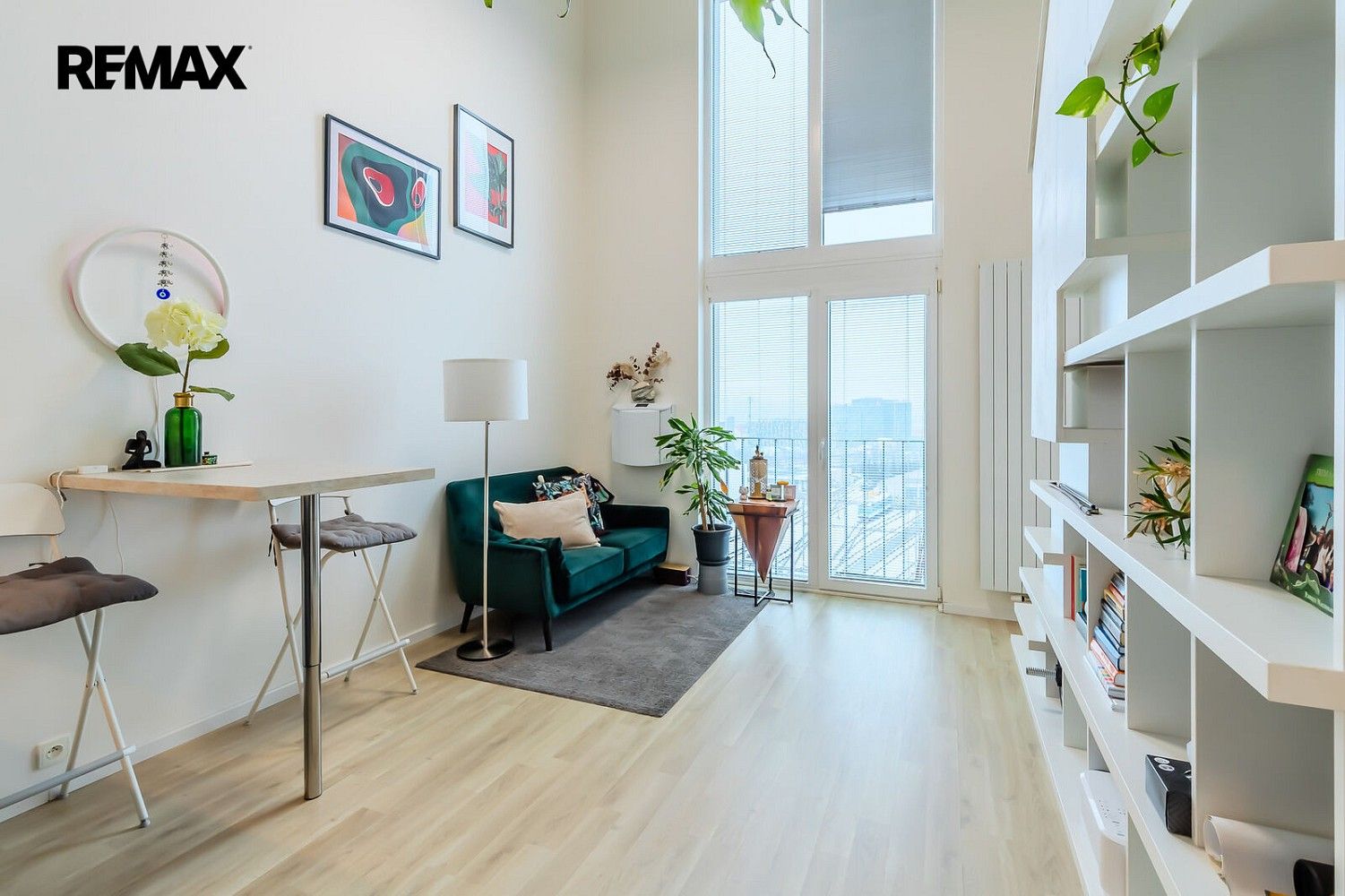 Byt 2+kk · 45 m² · Praha - Libeň, okres Praha 9, Hlavní město Praha - 4