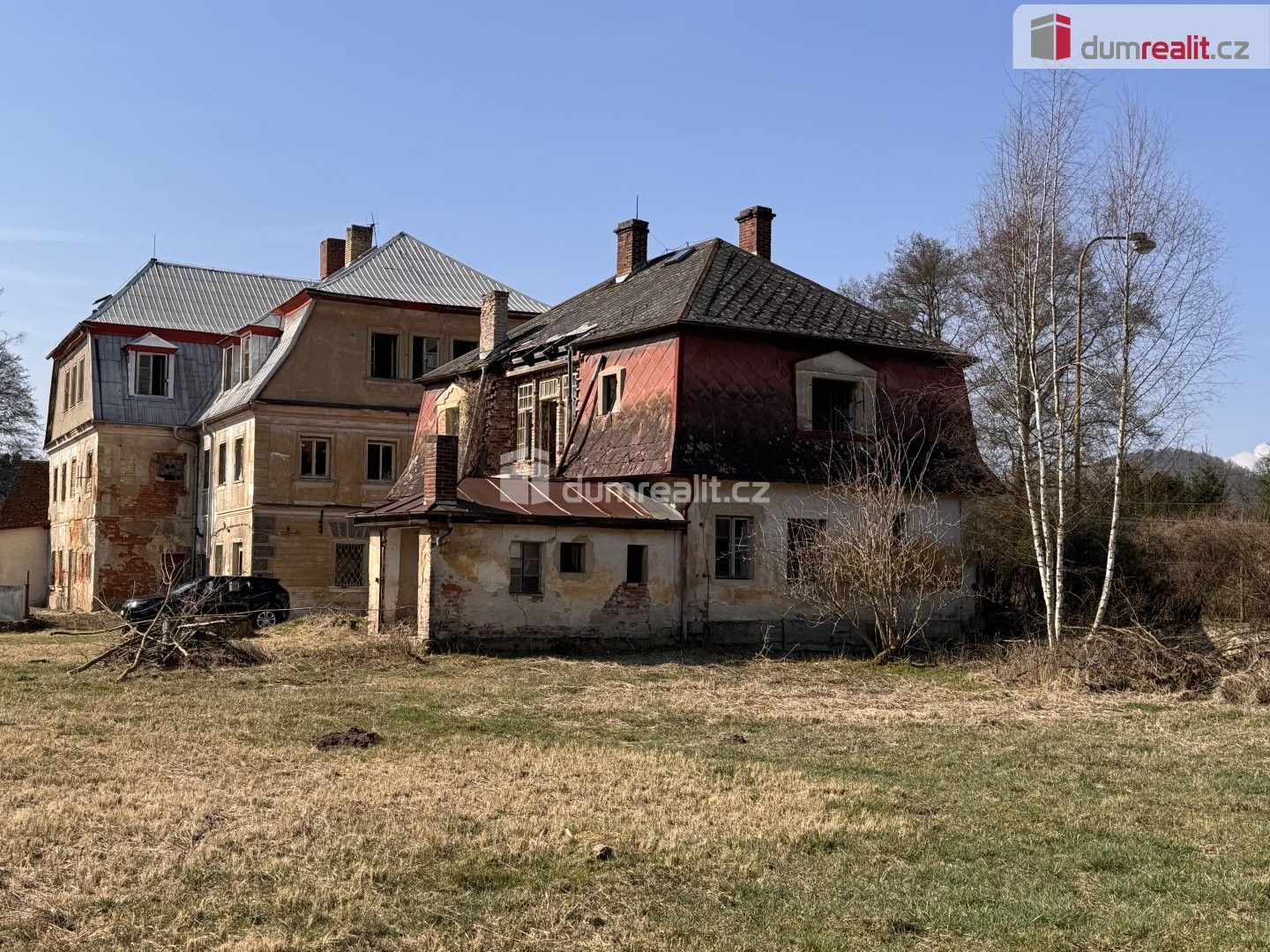 Prodej rodinný dům - Lindava, Cvikov, 349 m² - 5