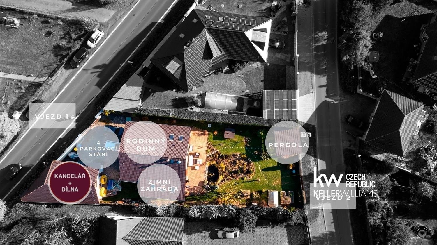 Rodinné domy, Choceradská 236, Svojetice, 281 m² - 2