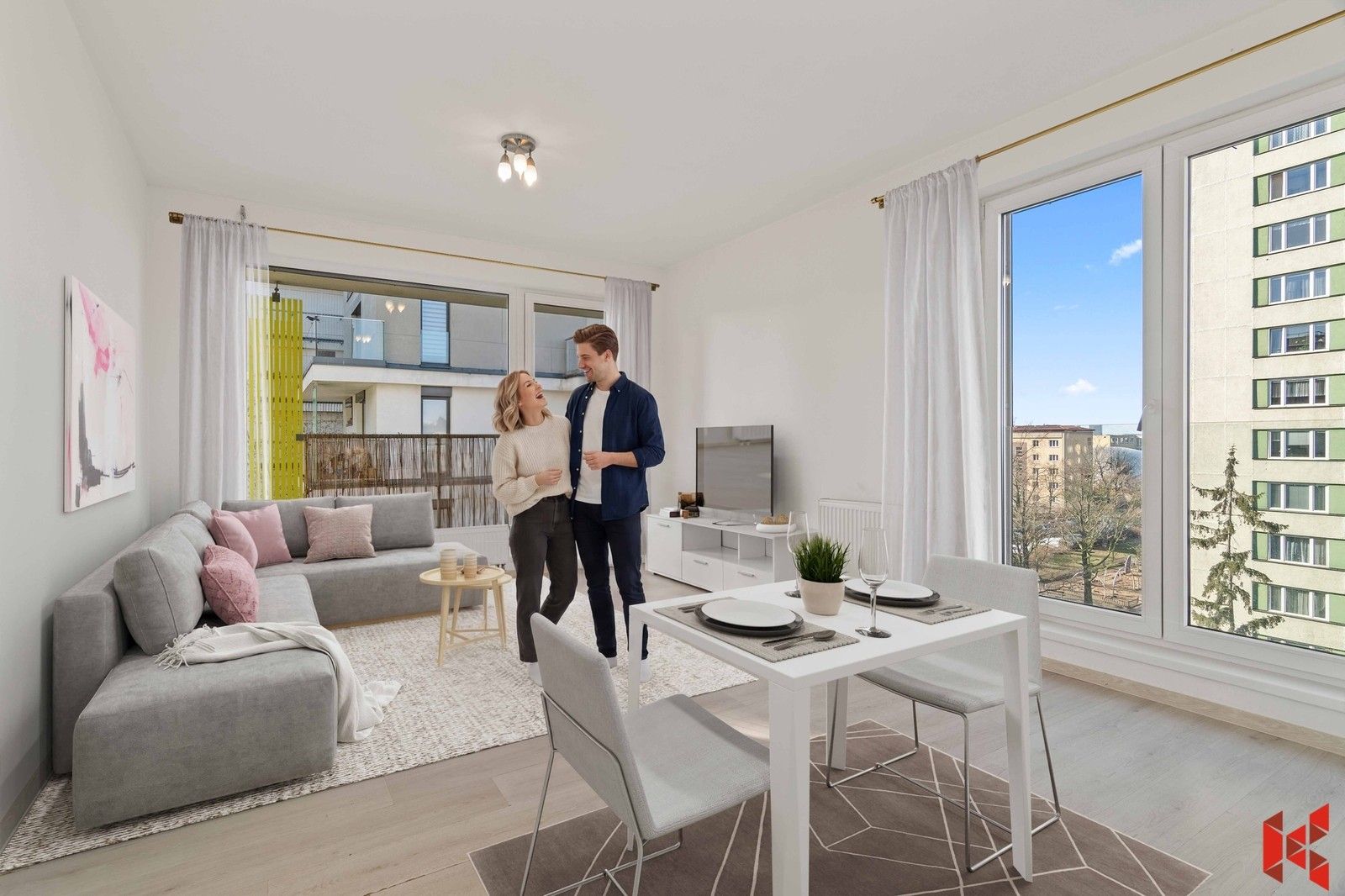 2+kk, Počernická 708, Praha, 52 m²