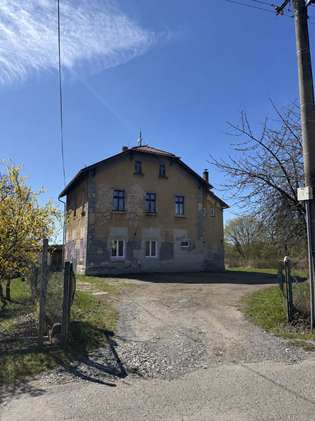 5+kk, Bělá pod Bezdězem Hlínoviště, 120 m² - 1