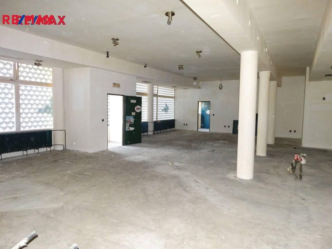 Obchodní prostory, Sídliště Pražská, Havlíčkův Brod, 259 m²