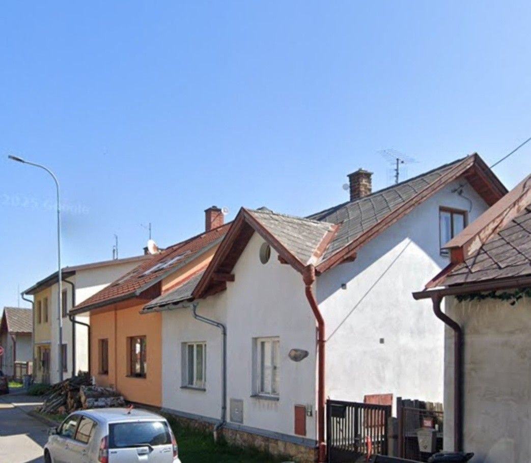 Prodej rodinný dům - Humpolec, 396 01