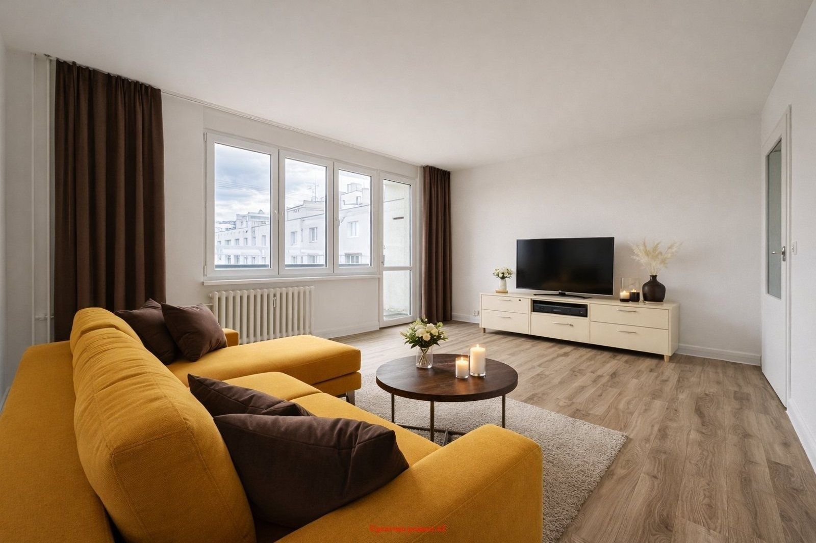 Byt 3+1 · 72 m² · Závodní, Karviná - Karviná-město, Moravskoslezský kraj - 2