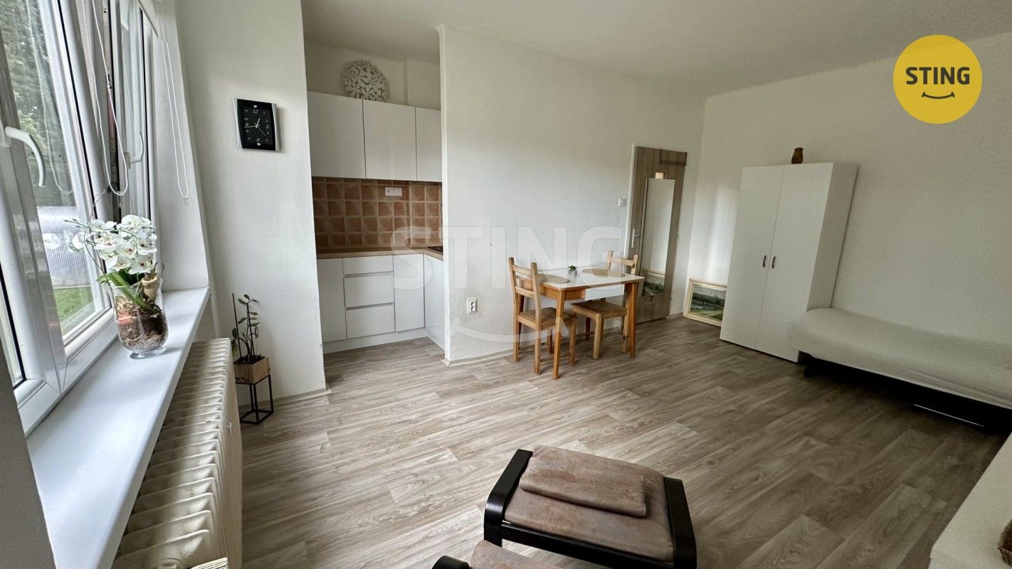1+kk, Dlouhá třída, Havířov, 25 m² - 1