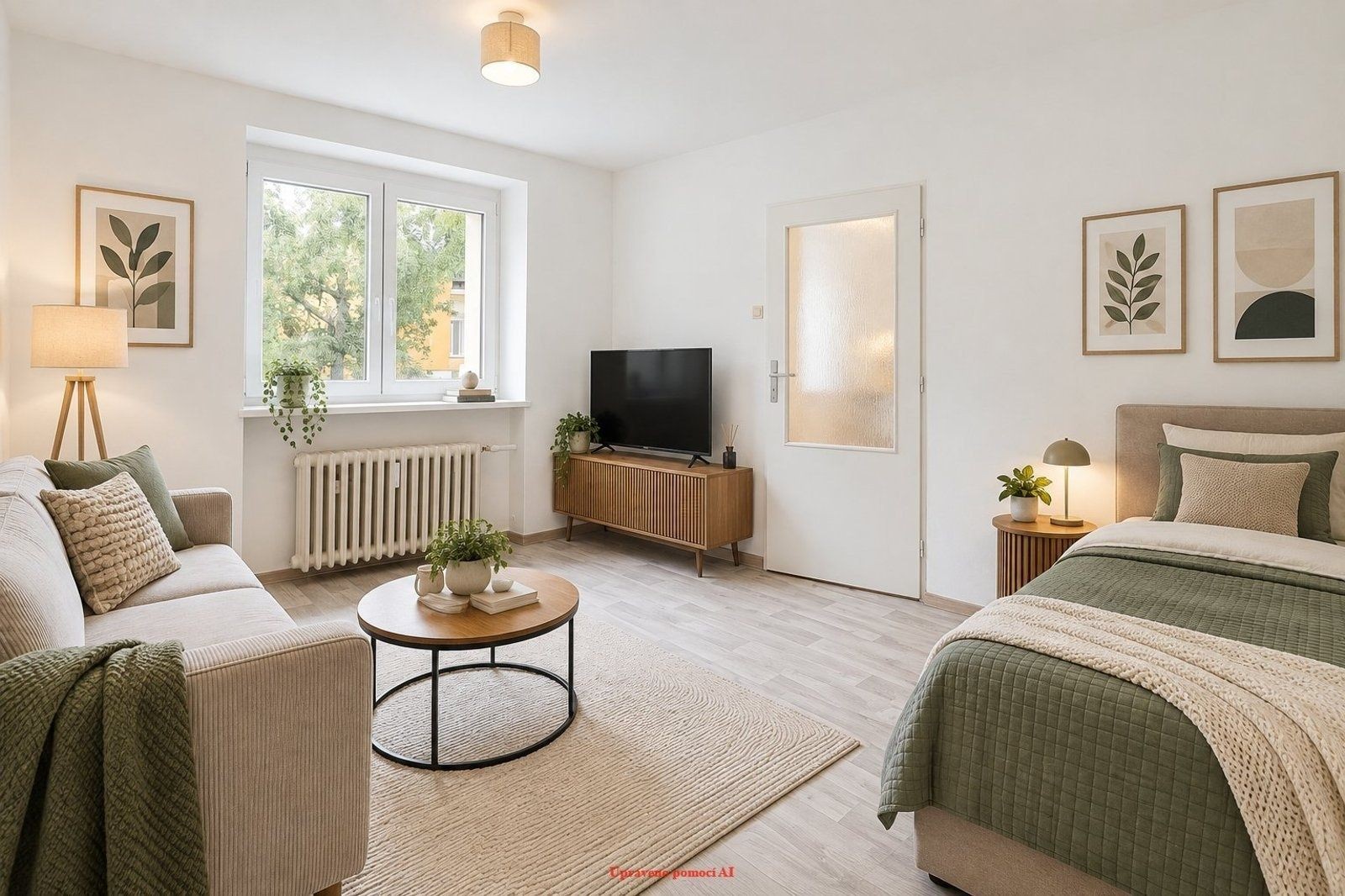 1+1, Opletalova, Havířov - Šumbark, Moravskoslezský kraj, 27 m² - 2