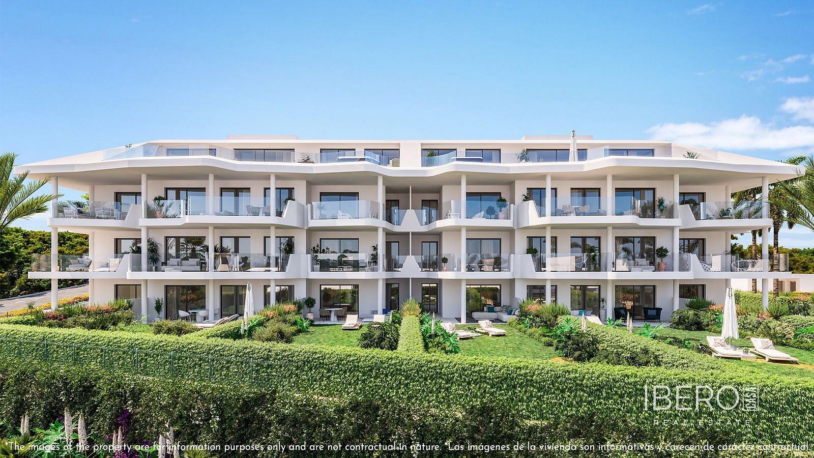 4+kk, Fuengirola, Španělsko, 118 m² - 1