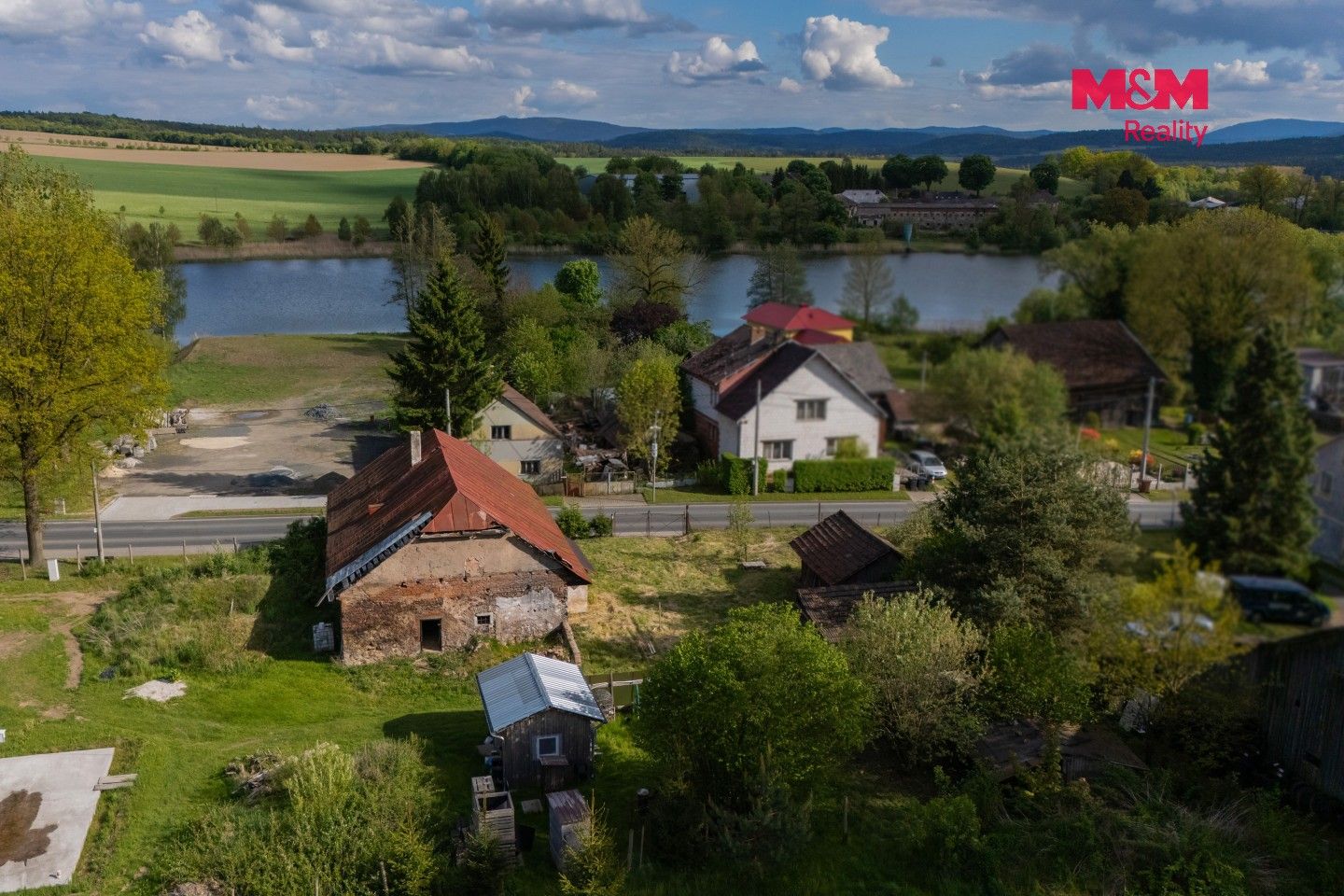 Rodinný dům · 160 m² · Všeruby - 3