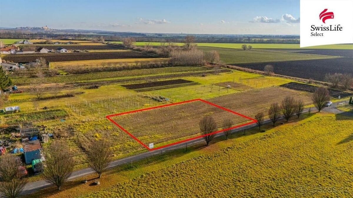 Prodej pozemek pro bydlení - Cítov, 277 04