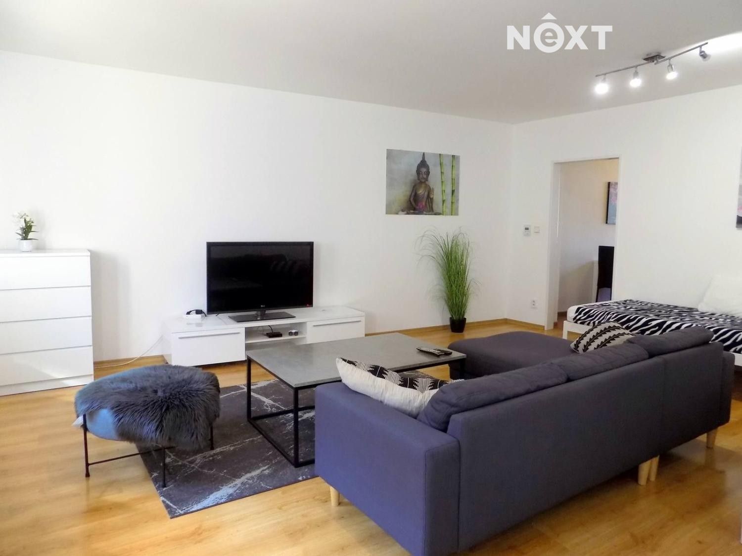 Pronájem byt 1+kk - Mlýnská, Česká Lípa, 60 m²