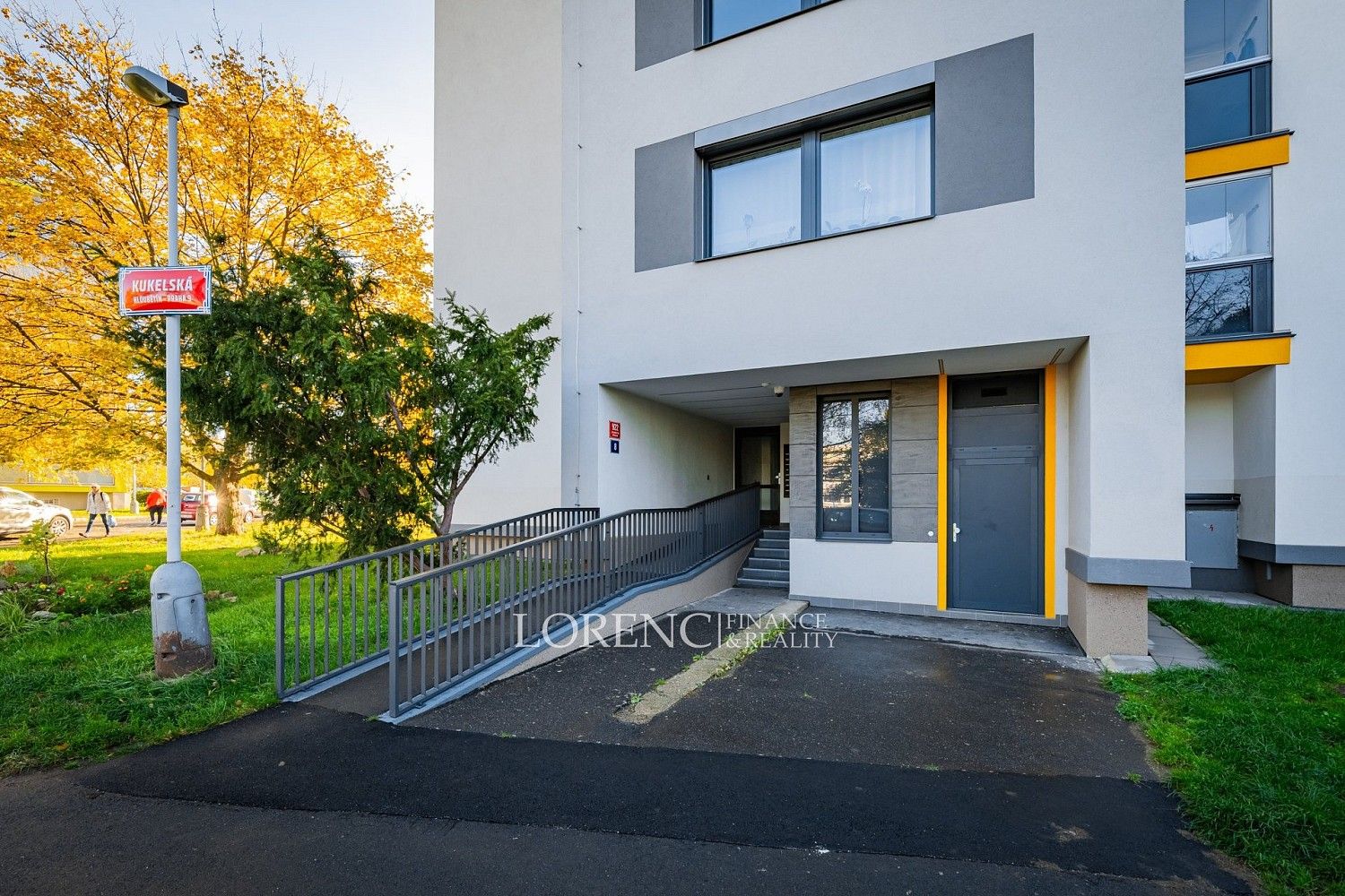3+1, Kukelská, Praha 9 - Hloubětín, 70 m² - 1