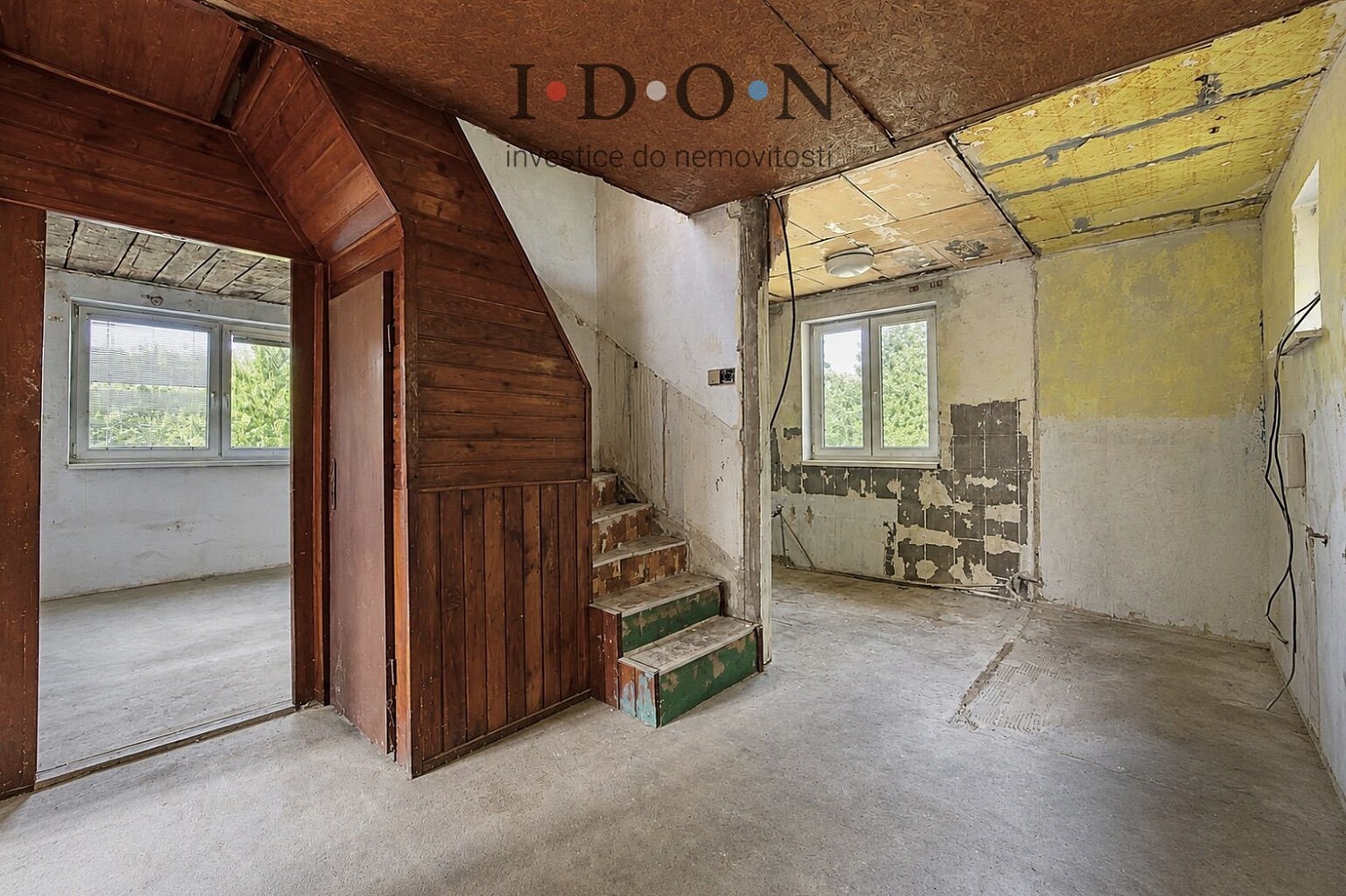 Prodej chalupa - Kunčice pod Ondřejníkem, okres Frýdek-Místek, 80 m² - 5