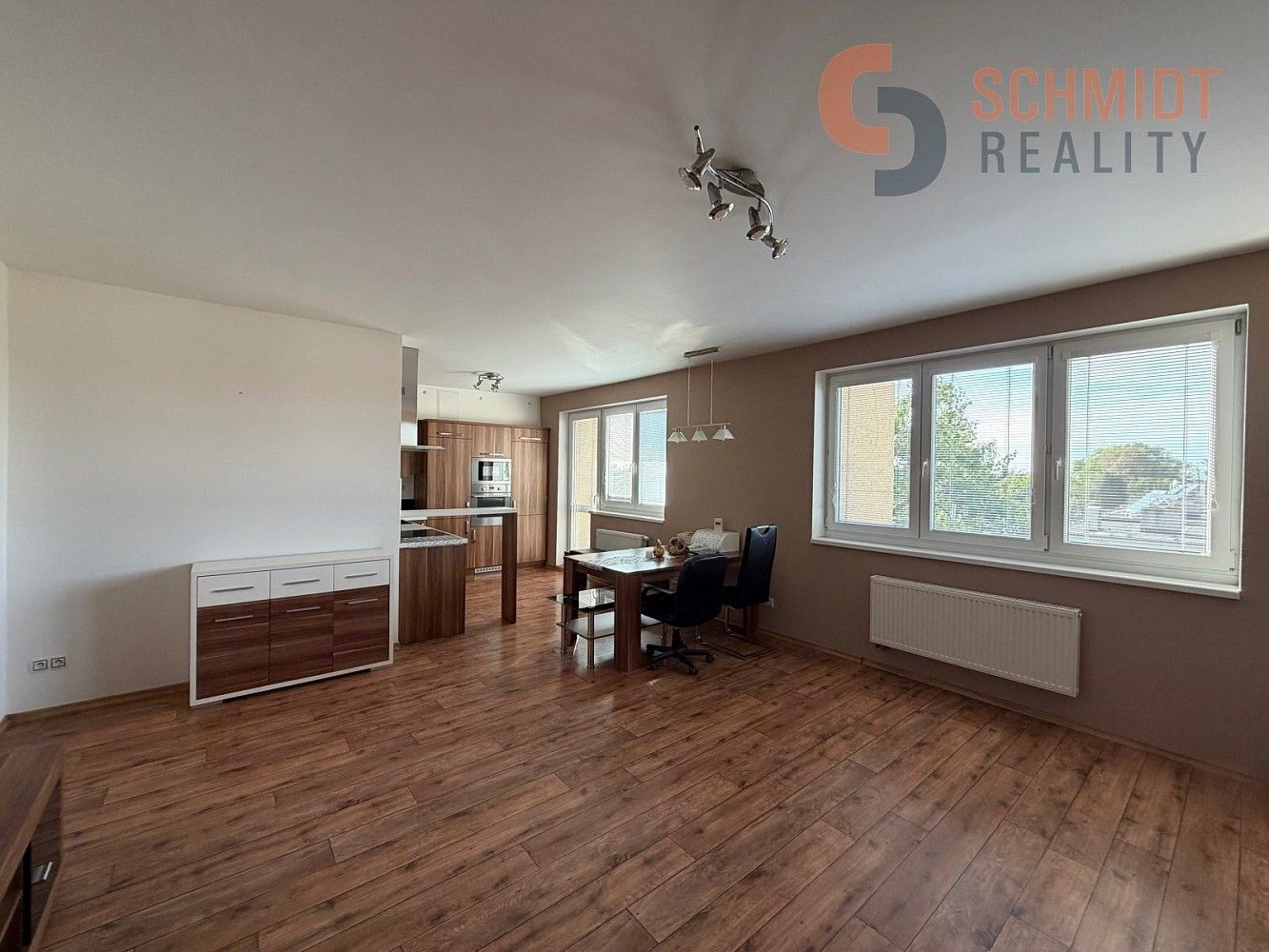 Pronájem byt 3+kk - Tvrdonice, okres Břeclav, Jihomoravský kraj, 74 m² - 2