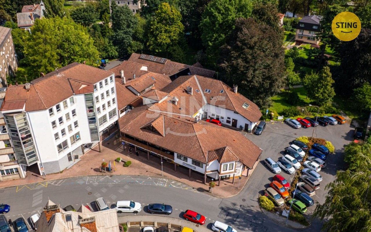 Obchodní prostory, Smetanova, Český Těšín, 1 400 m²