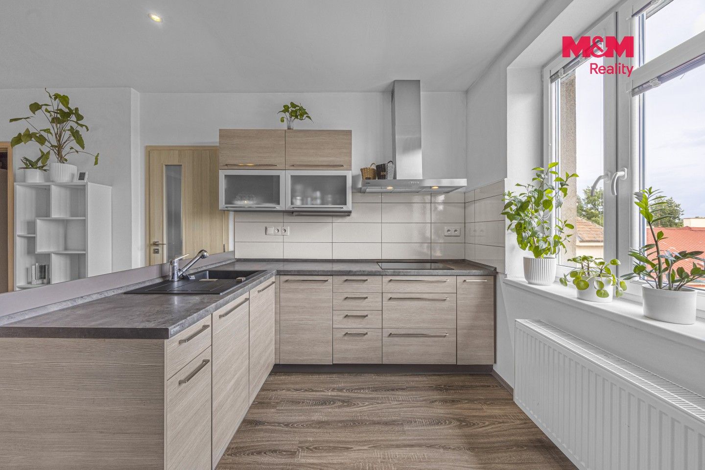 2+kk, Bidlova, Hradec Králové, 54 m² - 2