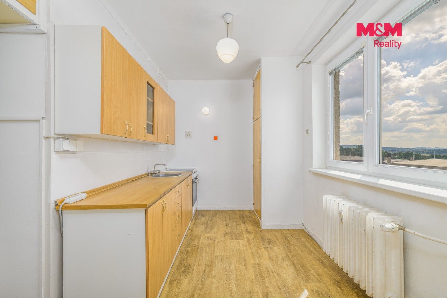 2+1, Zdeňka Fibicha, Ledeč nad Sázavou, 50 m² - 2