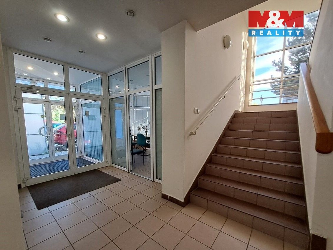 Pronájem kancelář - Horní Heršpice, Brno, 200 m²