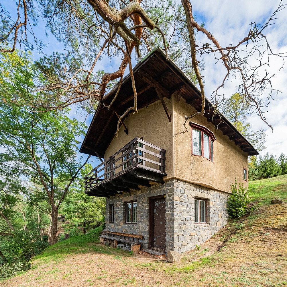 Chalupa · 84 m² · Kamýk nad Vltavou, okres Příbram - 2