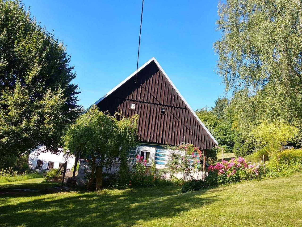 Chaty, Syřenov, Liberecký kraj