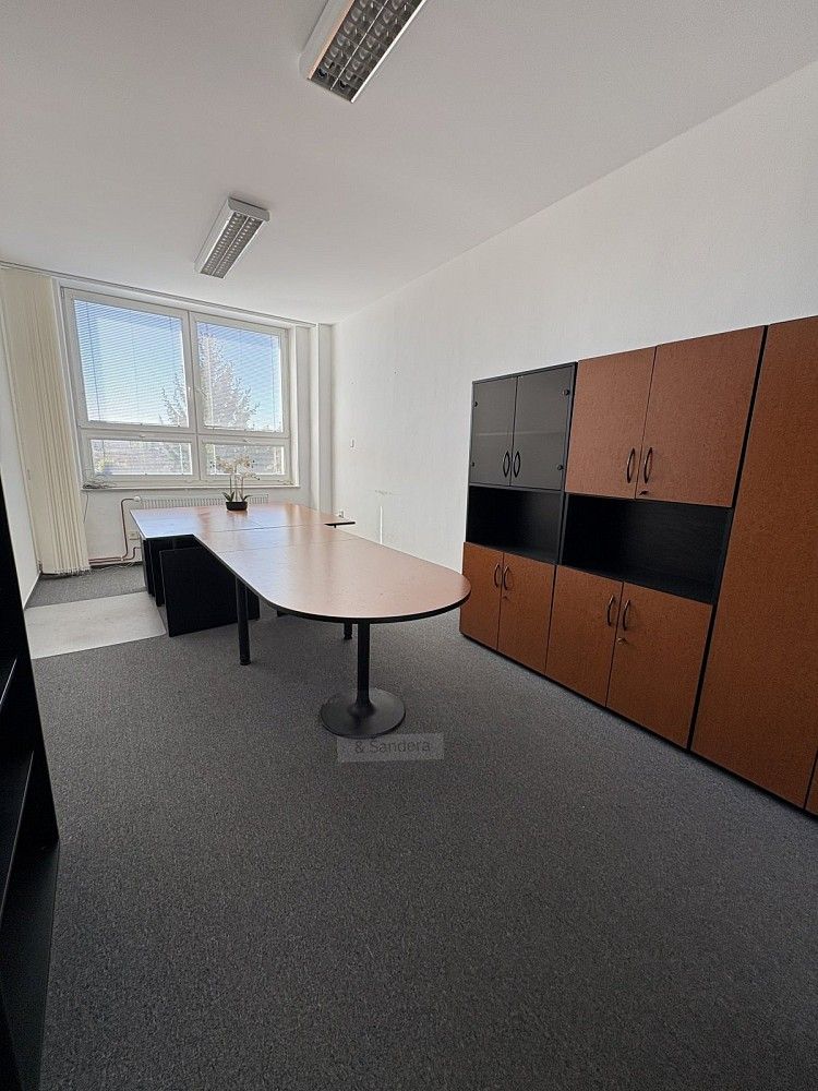 Kanceláře, České Budějovice - České Budějovice 3, Jihočeský kraj, 35 m² - 1
