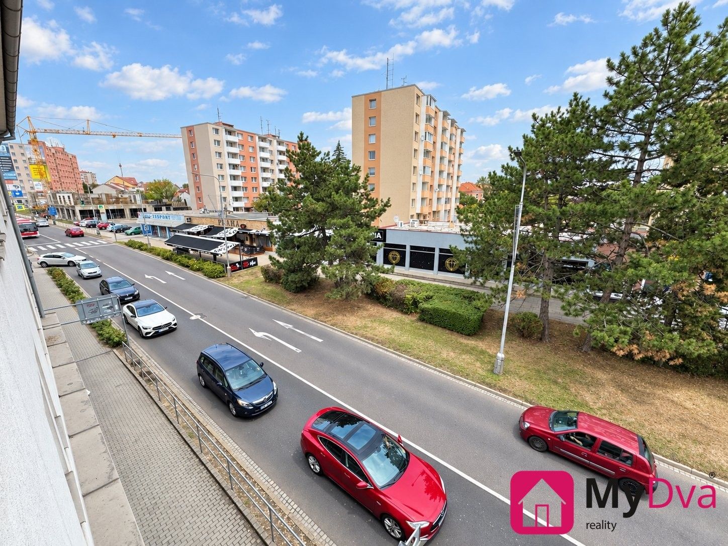 Byt 1+1 · 40 m² · náměstí Svobody, Znojmo - 4