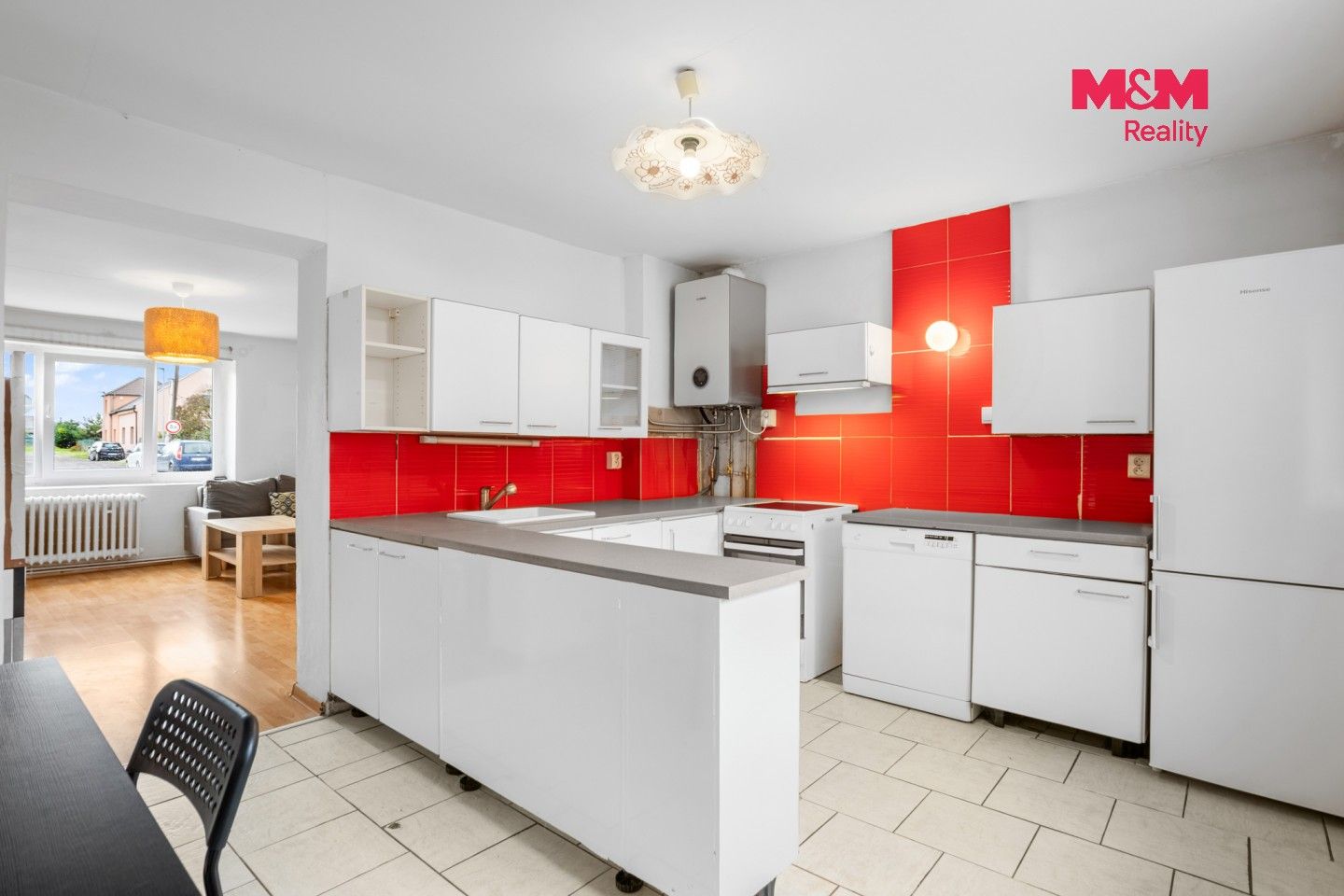 Byt 2+1 · 66 m² · Uhelná, Kladno - 2