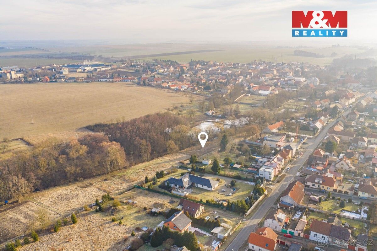 Prodej zahrada - Zlonice, 273 71