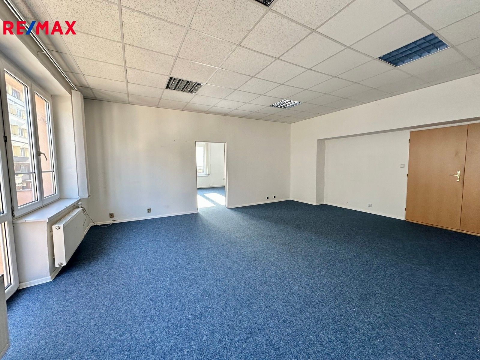 Pronájem kancelář - Smetanova, Vsetín, 70 m²