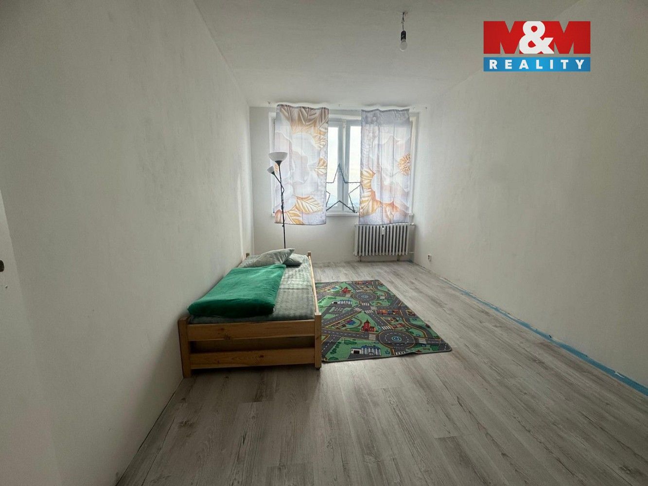 Prodej byt 4+1 - Litvínov - Janov, okres Most, Ústecký kraj, 82 m² - 5