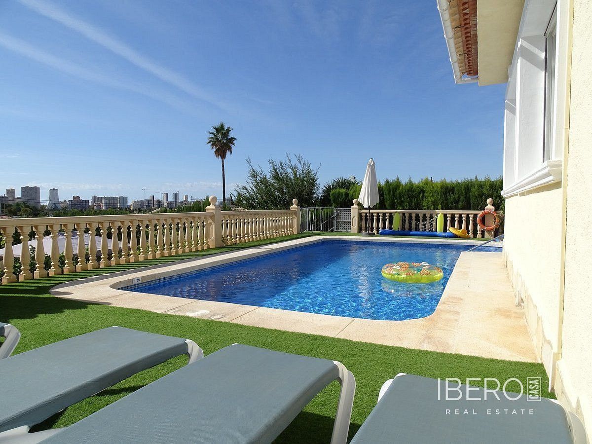 Prodej rodinný dům - Calpe, ES, 200 m² - 5