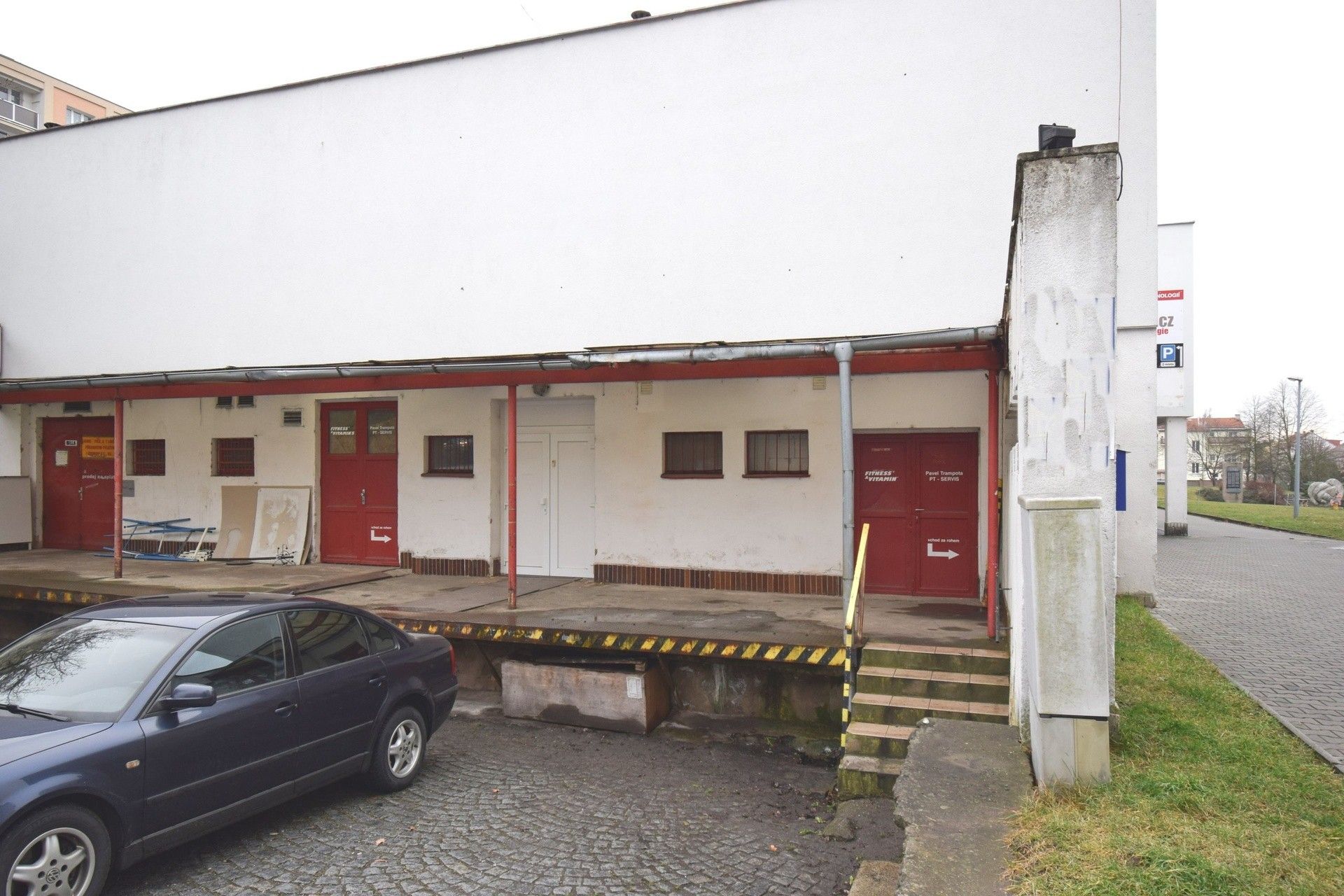 Sklad · 300 m² · Sousedská 856, Plzeň Lobzy - 3