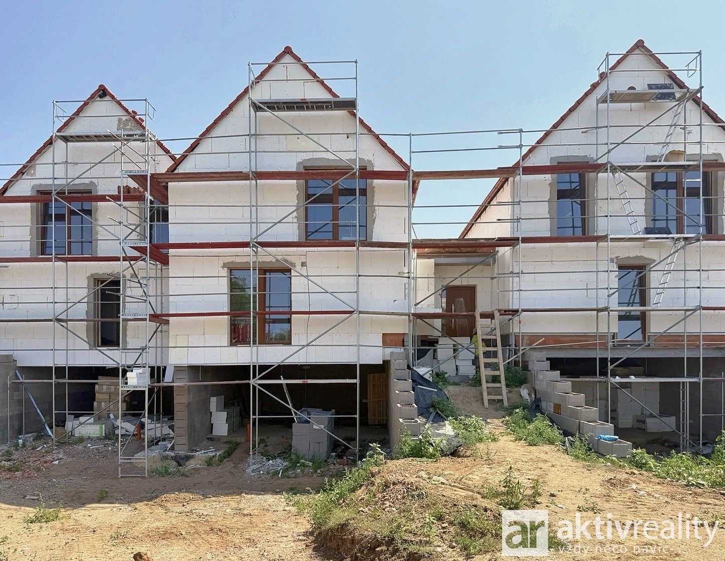 Ostatní, K Zahrádkám, Lužec nad Vltavou, 192 m²