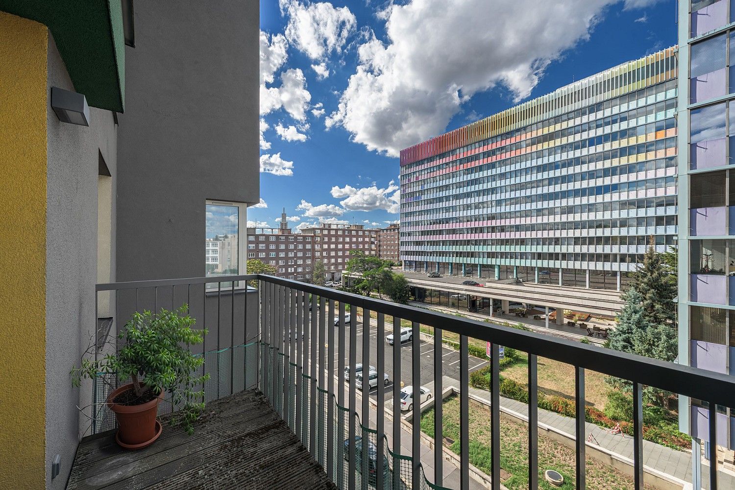 Byt 2+kk · 56 m² · Vršovická, Praha 10 - Vršovice - 3