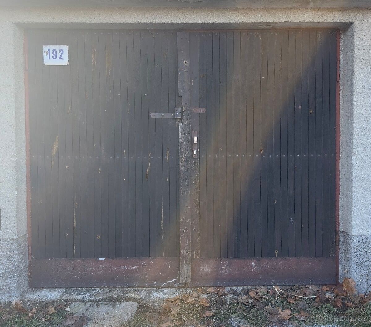 Prodej garáž - Jablonec nad Nisou, 468 01