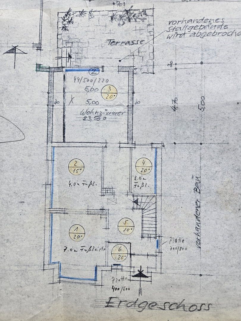 Rodinné domy, Bremen Oberneuland Bremen 28355, 135 m² - 1