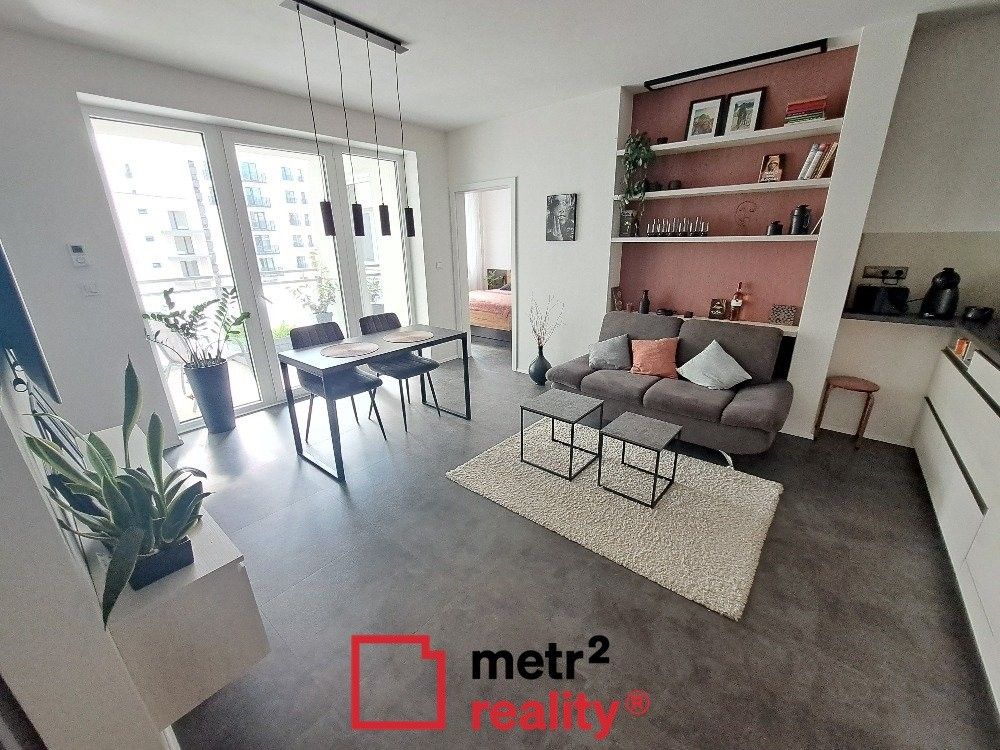 Byt 2+kk · 45 m² · Edmunda Husserla, Olomouc - 2